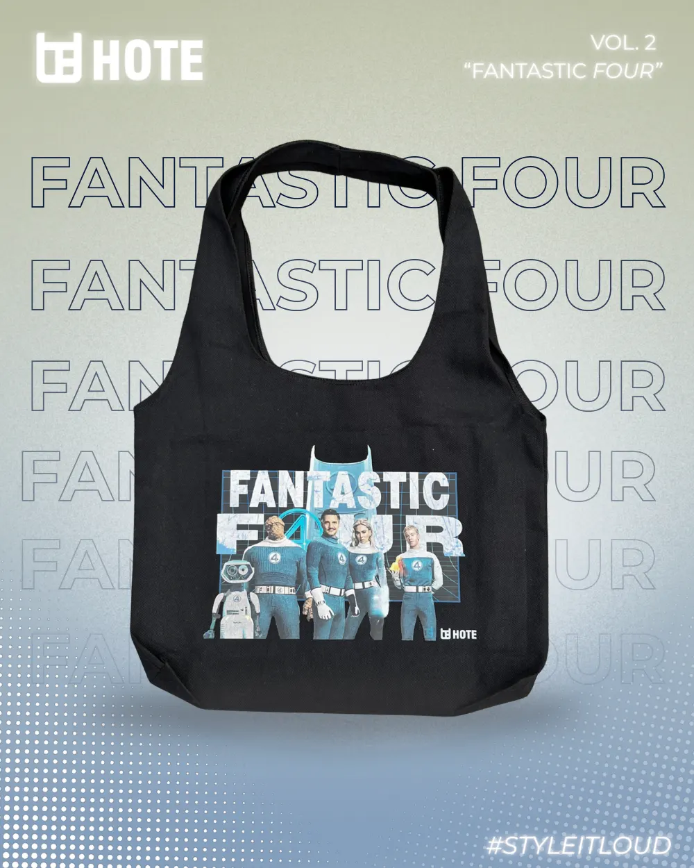 HOTEbag Vol.2 Fantastic Four